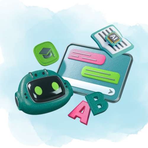 AI Insights Illustration